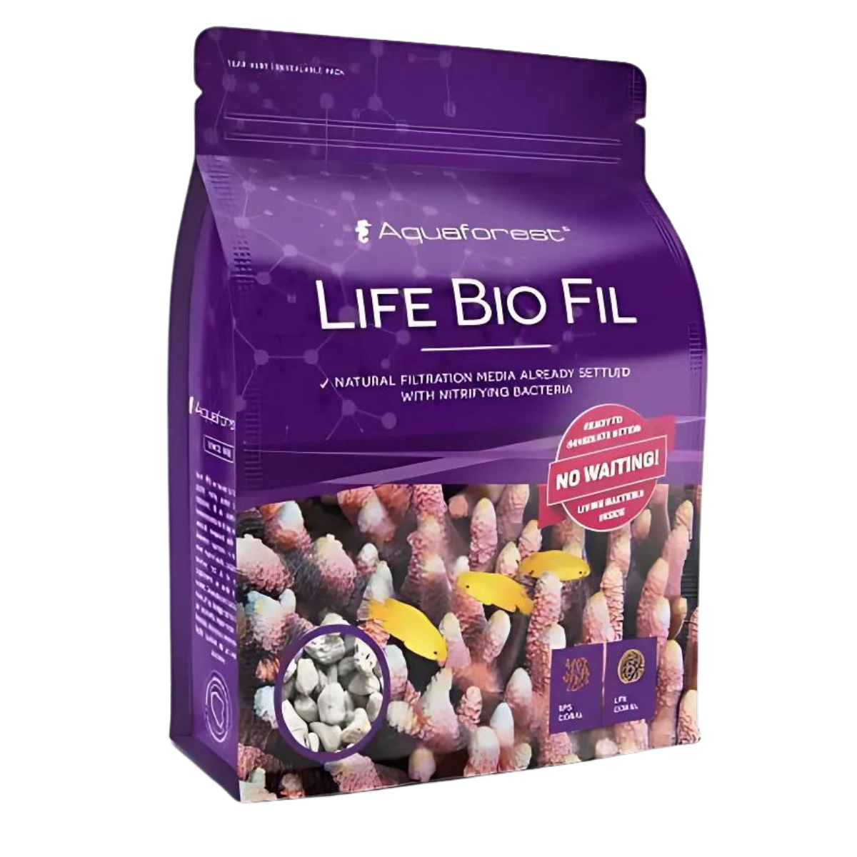 Aquaforest Life Bio Fil 1200 ml