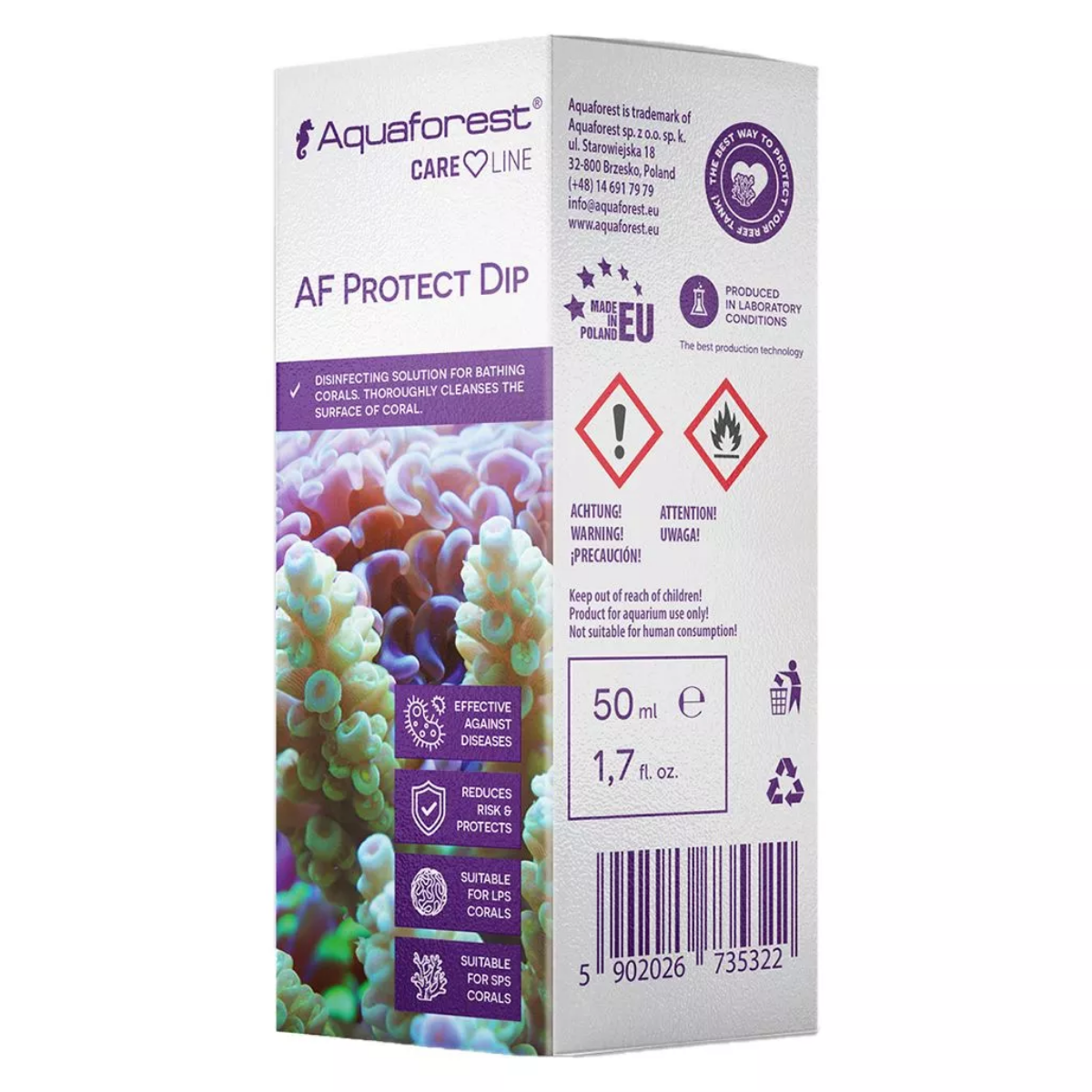 Aquaforest AF Protect Dip 50 ml