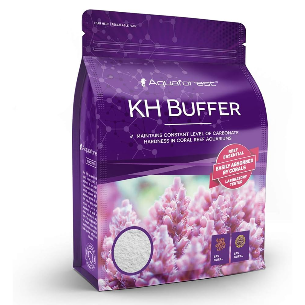 Aquaforest kh Buffer 1200 gr