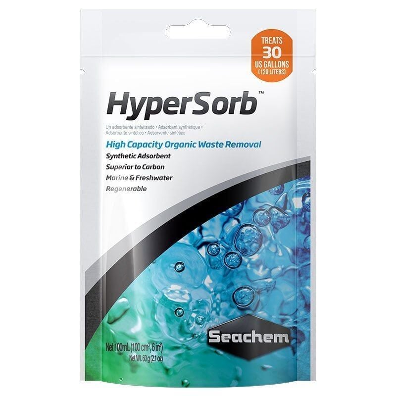Seachem Hyper Sorb 100 ml 60 gr
