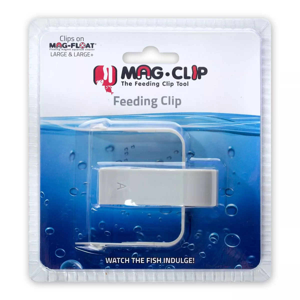 Mag Clip Aquarium Magnet Feeding Extension Large - XLarge