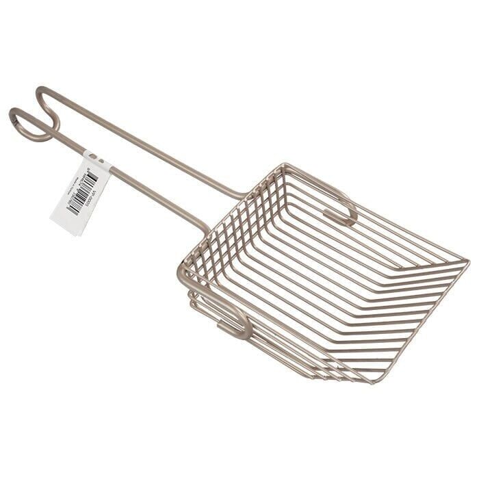 Chicos Metal Kedi Kumu Eleme Küreği