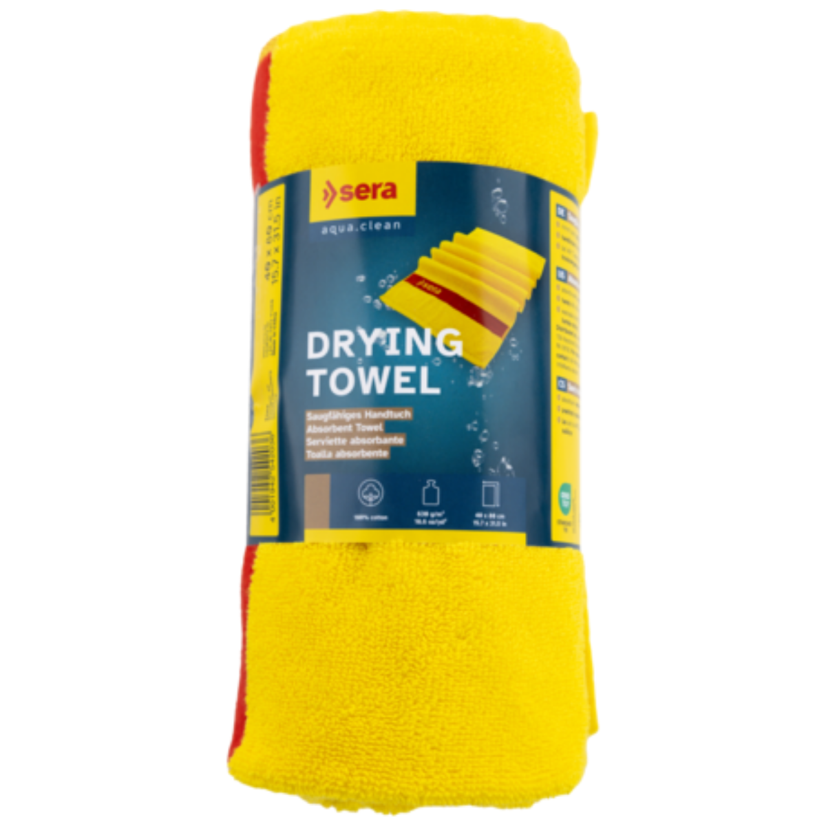 Sera Akvaryum Kurulama Havlusu