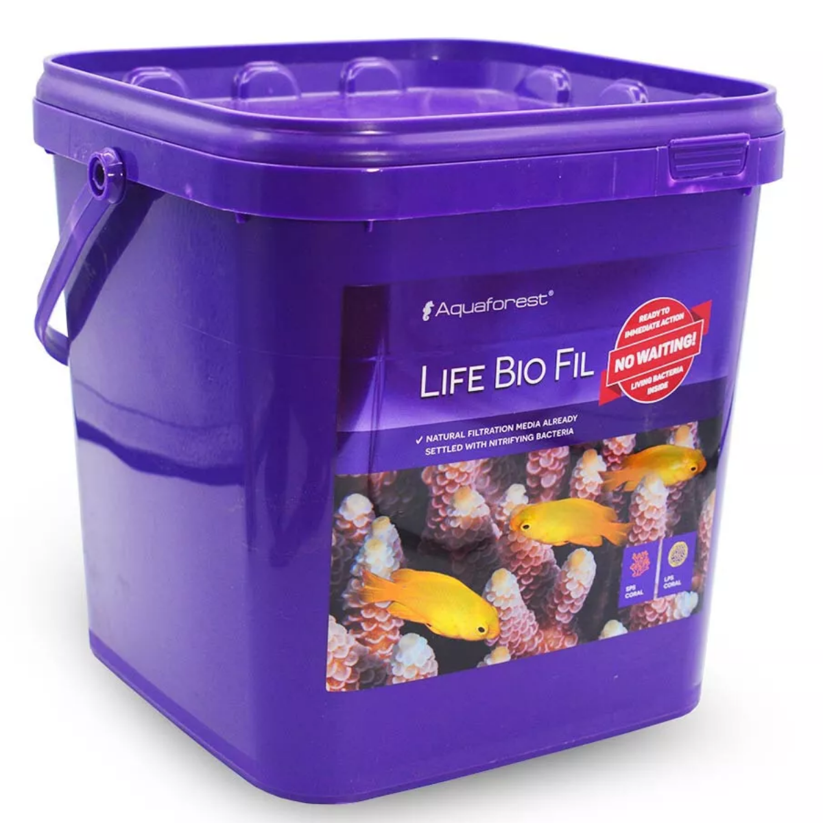 Aquaforest Life Bio Fil Filtre Malzemesi 5000 ml