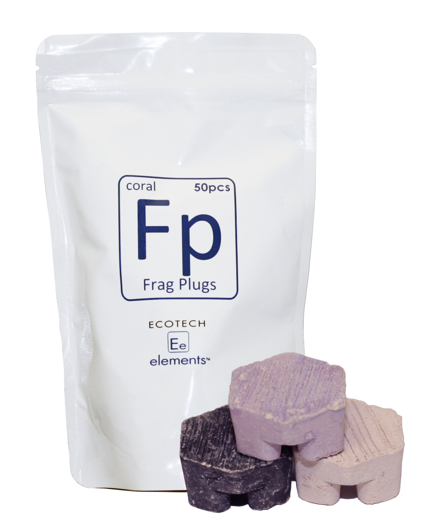 EcoTech Marine Elements Coral Frag Plugs 50 adet