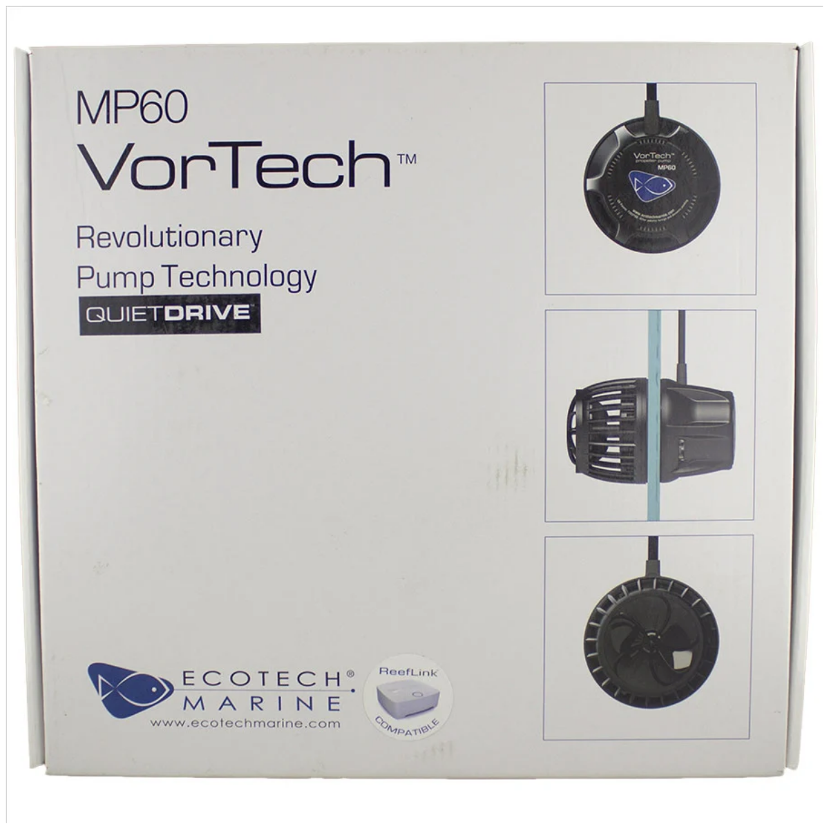 EcoTech Marine VorTech MP60w QD Pump