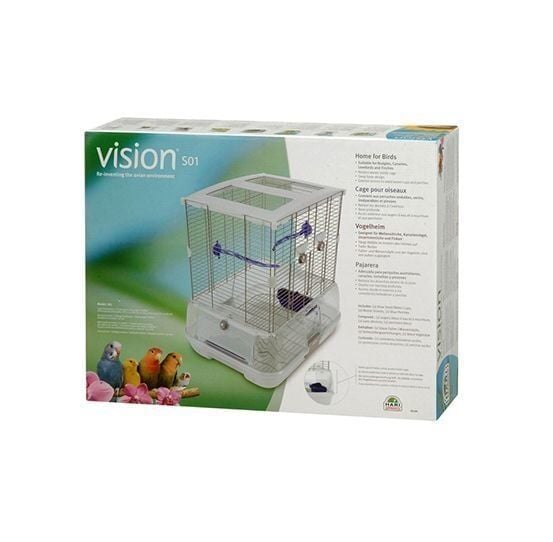 Hagen Vision Kuş Kafesi S01