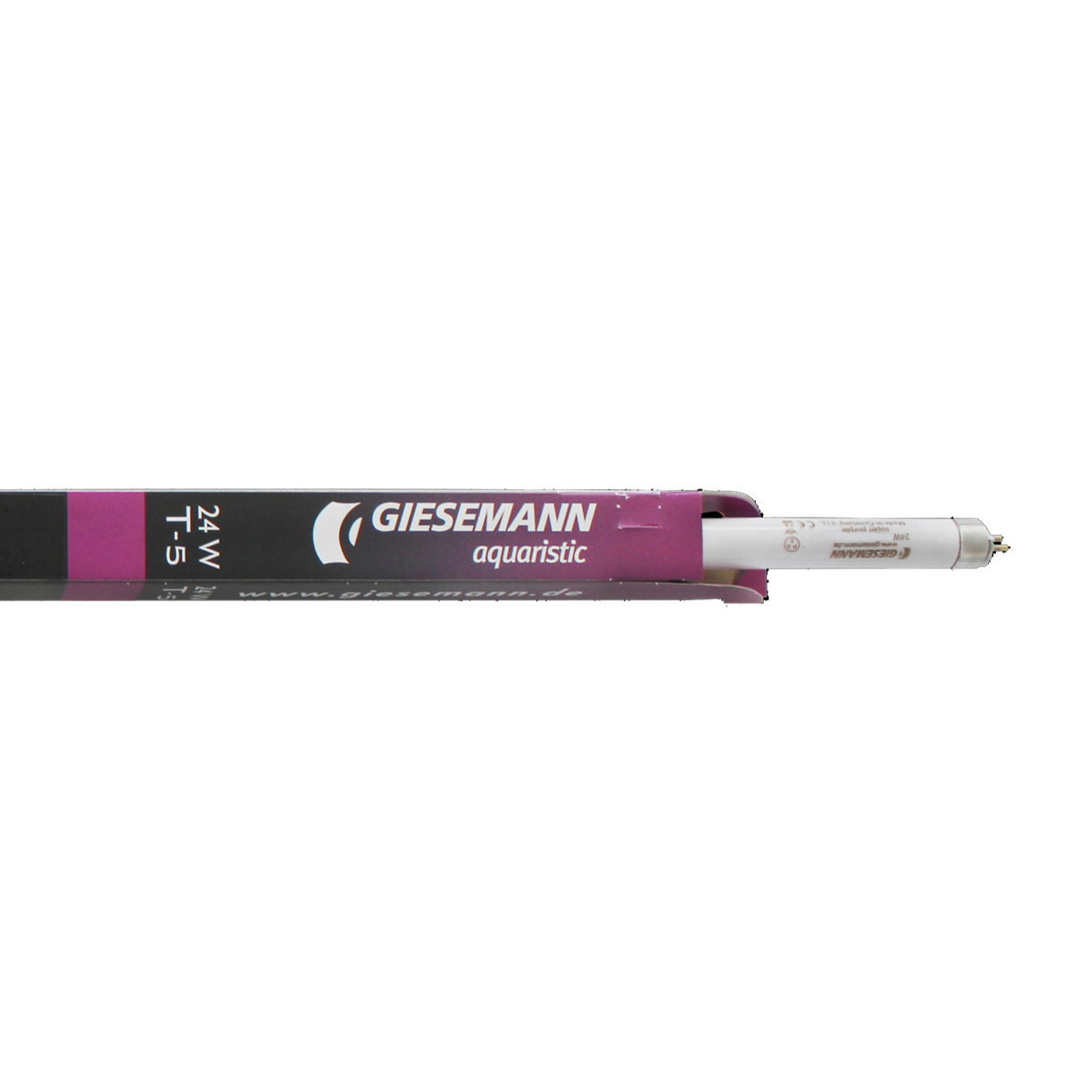 Giesemann Powerchrome 24 W Super Purple T5