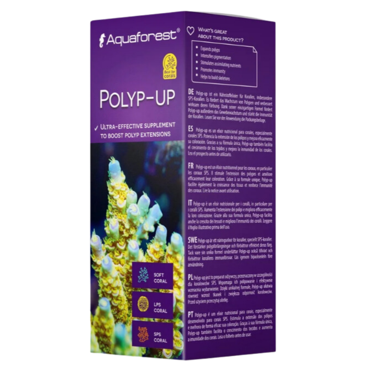Aquaforest AF Polyp Up 50 ml