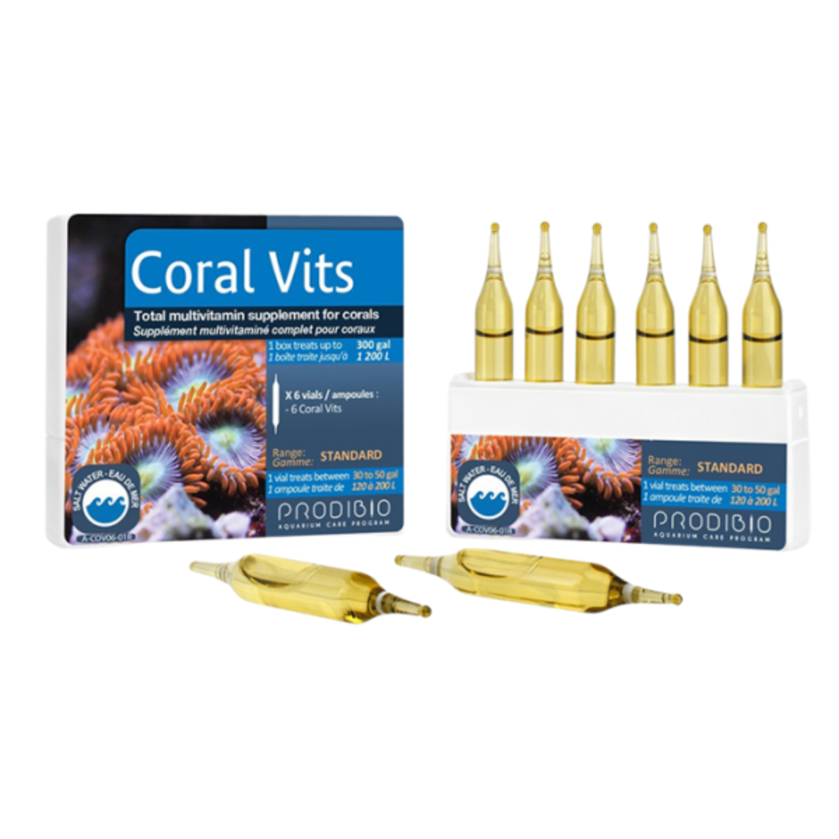 Prodibio Coral Vits 6 Ampul