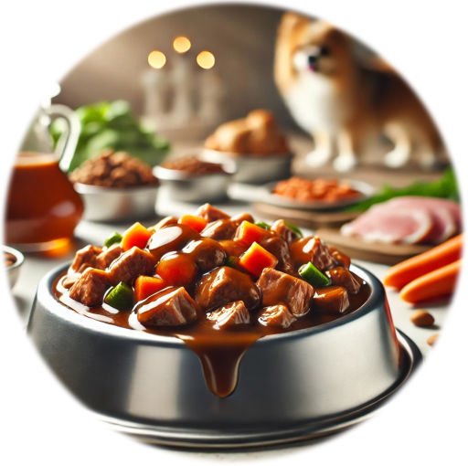Köpek Yaş Mama