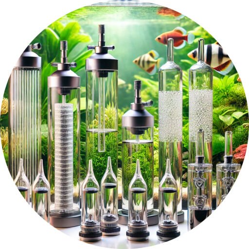 Co2 Difüzör ve Reaktör
