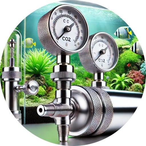 Co2 Regülatörleri
