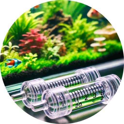 Co2 Damla Sayaçları