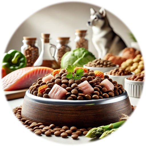 Tahılsız Köpek Maması