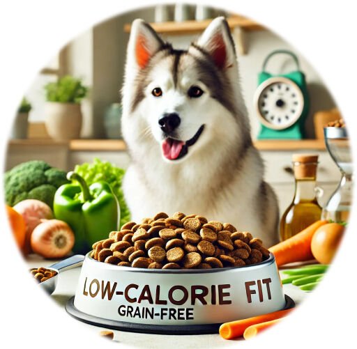 Diyet Köpek Mamaları