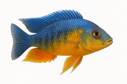 Cichlid Yemleri