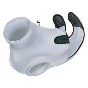 Trixie Operasyon Sonrası Gövde Koruyucu Kedi Kıyafeti S - M Gri