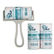Polo Tüy Toplama Rulosu 60 Yaprak 10 Cm + 2 Yedek