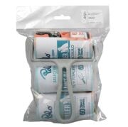 Polo Tüy Toplama Rulosu 60 Yaprak 10 Cm + 2 Yedek