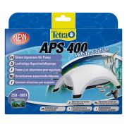 Tetra APS 400 Çift Çikişli Beyaz Hava Motoru 400 L Saat