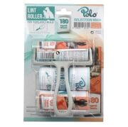 Polo Lint Roller Tüy Toplama Rulosu 60 Yaprak 10Cm + 2 Yedek