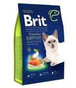 BRIT PREMIUM BY NATURE CAT STERILIZED SALMON