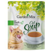 Gardenmix Ördekli Kedi Çorbası 40 gr