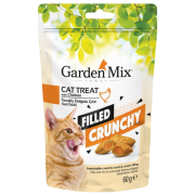 Gardenmix Tavuklu İçi Dolgulu Crunchy Kedi Ödülü 60 gr