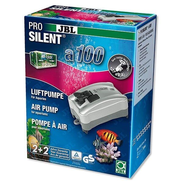 Jbl Prosilent A100 Akvaryum Hava Motoru