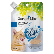Gardenmix Ton Balık Ezmeli Kedi Ödülü 80 gr