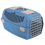 Stefanplast Gulliver 3 Kedi Köpek Taşıma Çantası Gökyüzü Mavi 61 x 40 x 38 cm