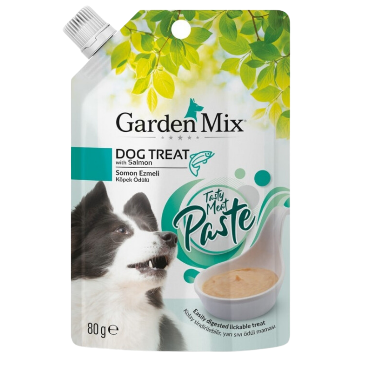 Gardenmix Somon Eti Ezmeli Köpek Ödülü 80 gr