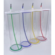 Zeochem Dozaj Kabı 4 x 1 Litre