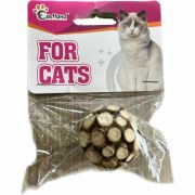 Eastland Matatabi Top Çıngıraklı Kedi Oyuncağı 4cm