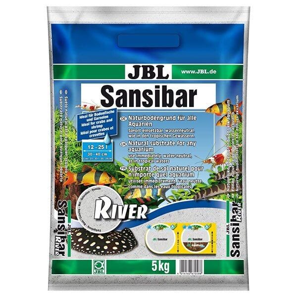 Jbl Sansibar River Nehir Kumu 0,4-1,4Mm 5 Kg
