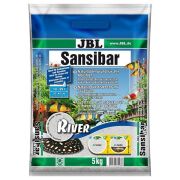 Jbl Sansibar River Nehir Kumu 0,4-1,4Mm 5 Kg