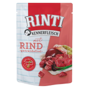 Rinti Dana Etli Köpek Yaş Mama 400 gr