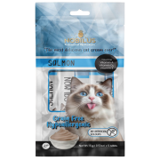 NOBILUS Somonlu Kedi Krem Ödül Maması 5 x 15 gr