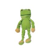 Eastland Öten Peluş Kurbağa 26.5cm Köpek Oyuncağı