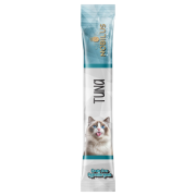 NOBILUS Ton Balıklı Kedi Krem Ödül Maması 5 x 15 gr
