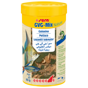 Sera Gvg-Mix Nature 250 ml 60 Gr