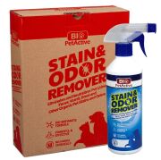 Bio Pet Active Stain Odor Remover 490 ml Kedi Köpek Leke ve Koku Giderici