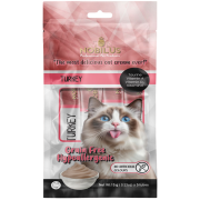 NOBILUS Hindili Kedi Krem Ödül Maması 5 x 15 gr