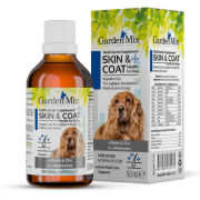 Garden Mix Köpek Tüy Sağlığı Damlası 50 ml