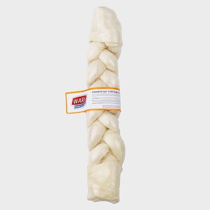 Dog Chefs Örgü Kemik Beyaz 30 Cm 300 Gr