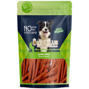 NOBILUS Kuzu Çubuk Köpek Ödül Maması 80 gr