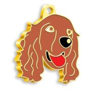 Dalis Altın Cocker Köpek Künyesi