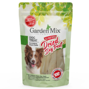 Garden Mix Kurutulmuş Dana Kelle Derisi 100 Gr
