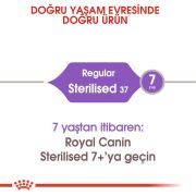Royal Canin Sterilised 2 kg